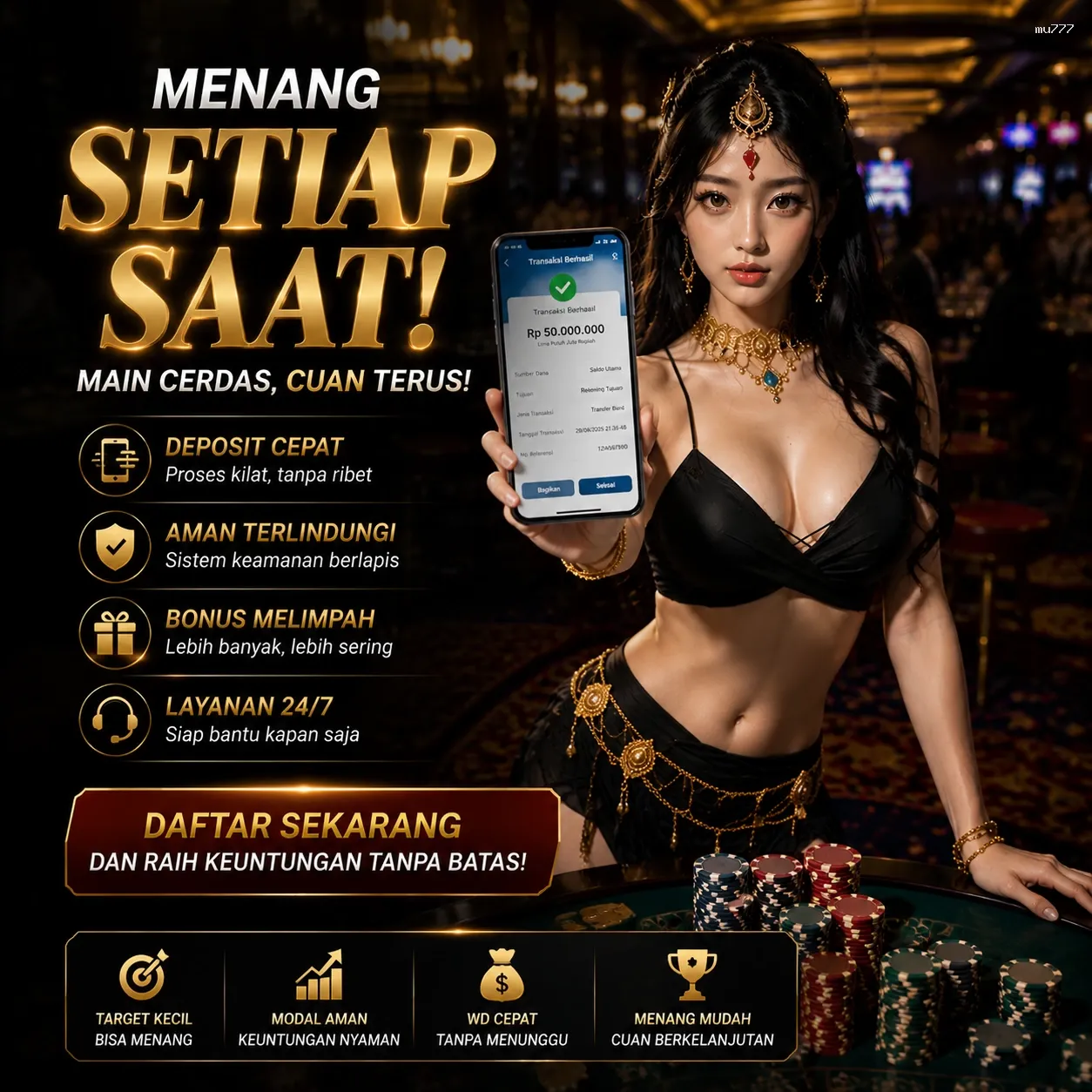 Pemula di mu777 Temukan Game Terbaik untuk Dilihat