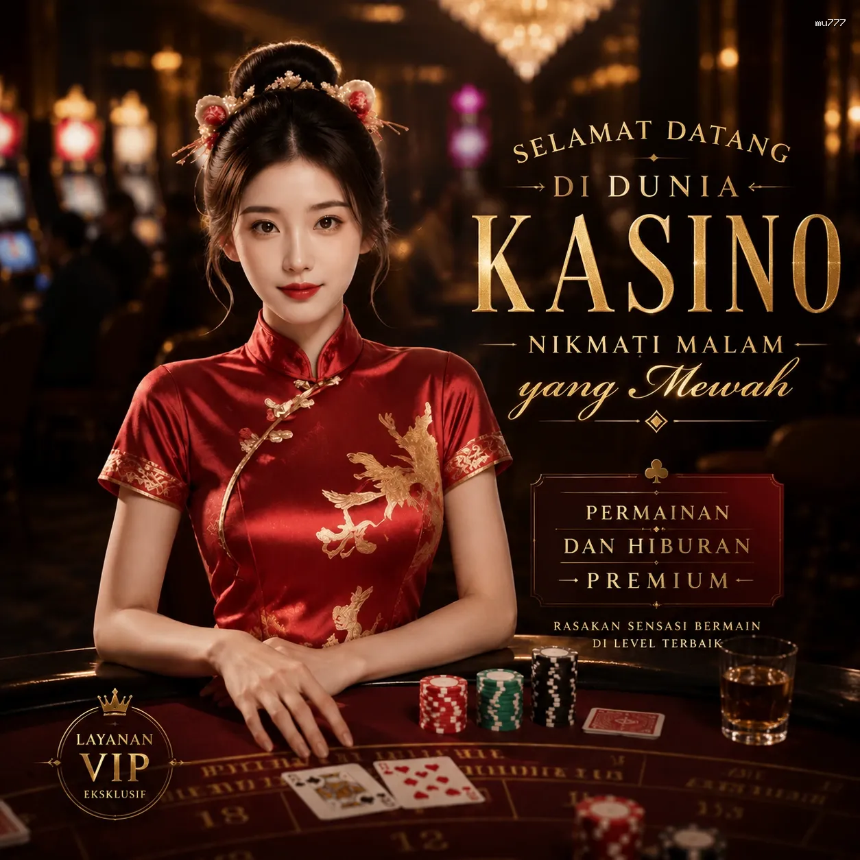 Menggali Fitur Menarik di Situs Game mu777