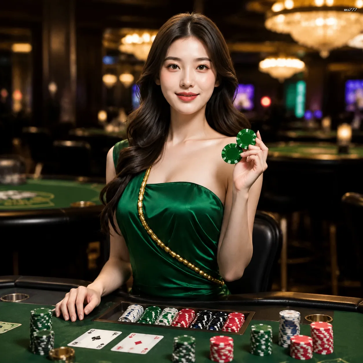 Keunggulan dan Fitur Menarik di Situs Game mu777