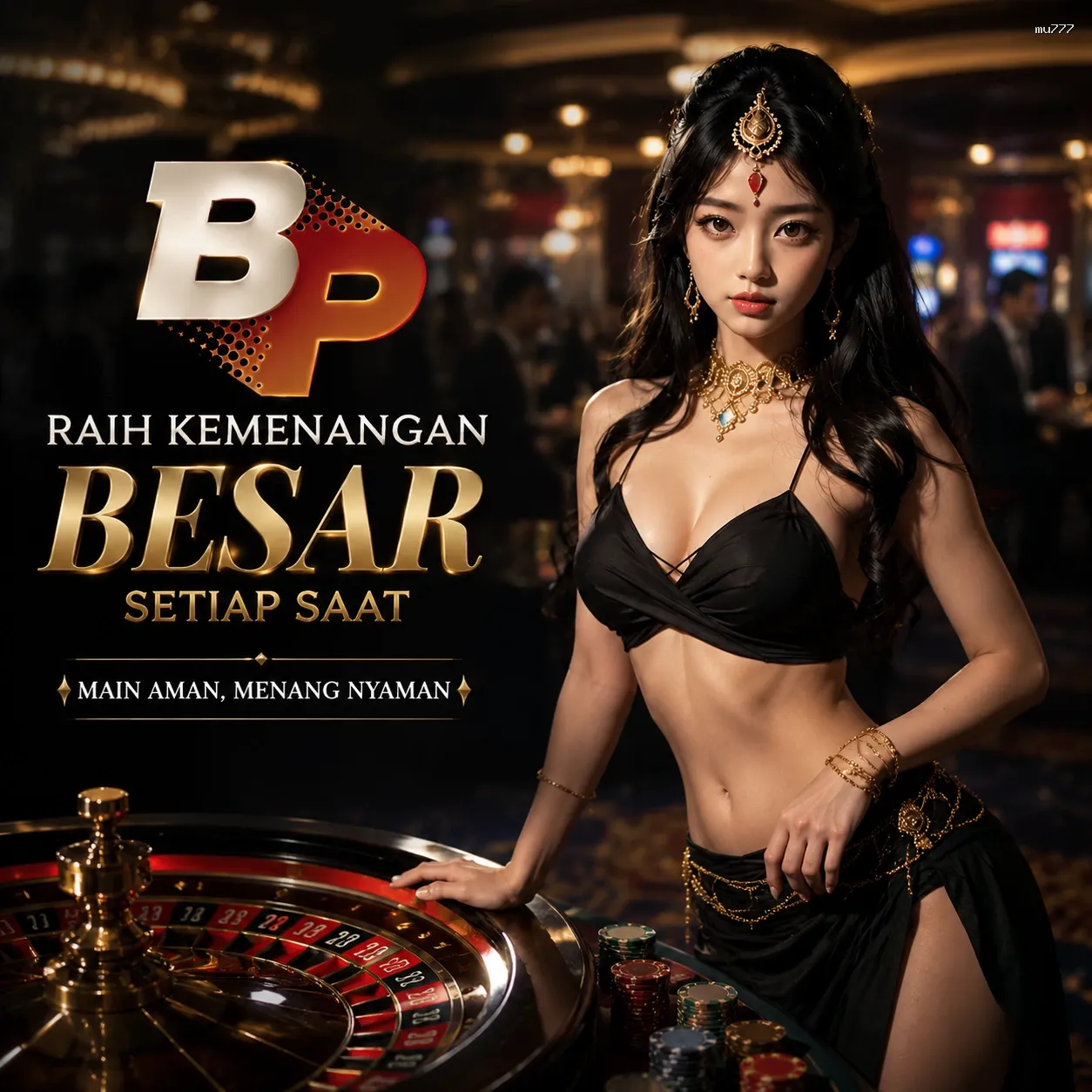 Analisis Performa Game di Platform mu777