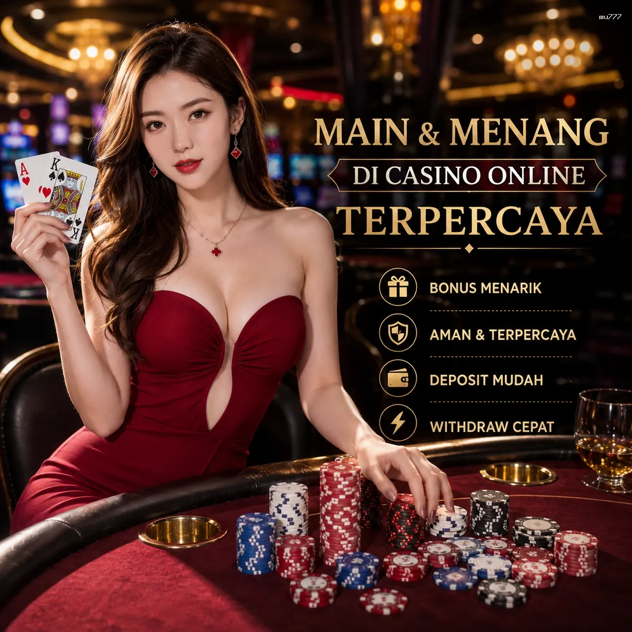 Menelusuri Keunggulan Situs Game mu777
