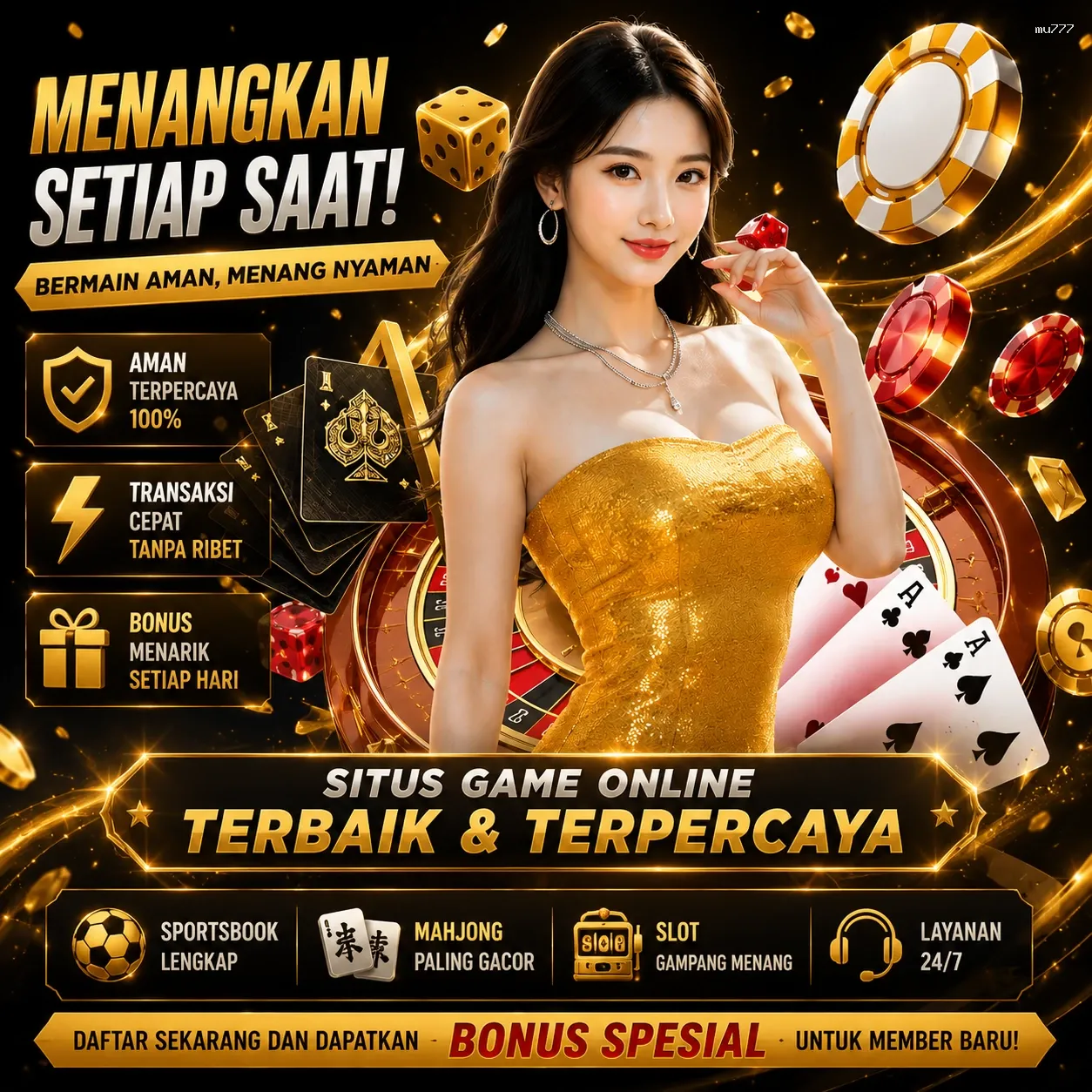 Inovasi dan Fitur Menarik di mu777